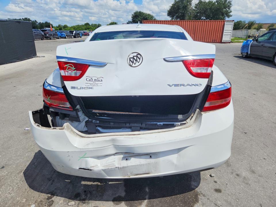 Photo 6 from auction – 2014 BUICK VERANO with VIN 1G4PP5SK9E4234252