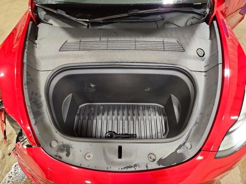Photo 11 from auction – 2023 TESLA MODEL Y with VIN 7SAYGDEE8PA144465