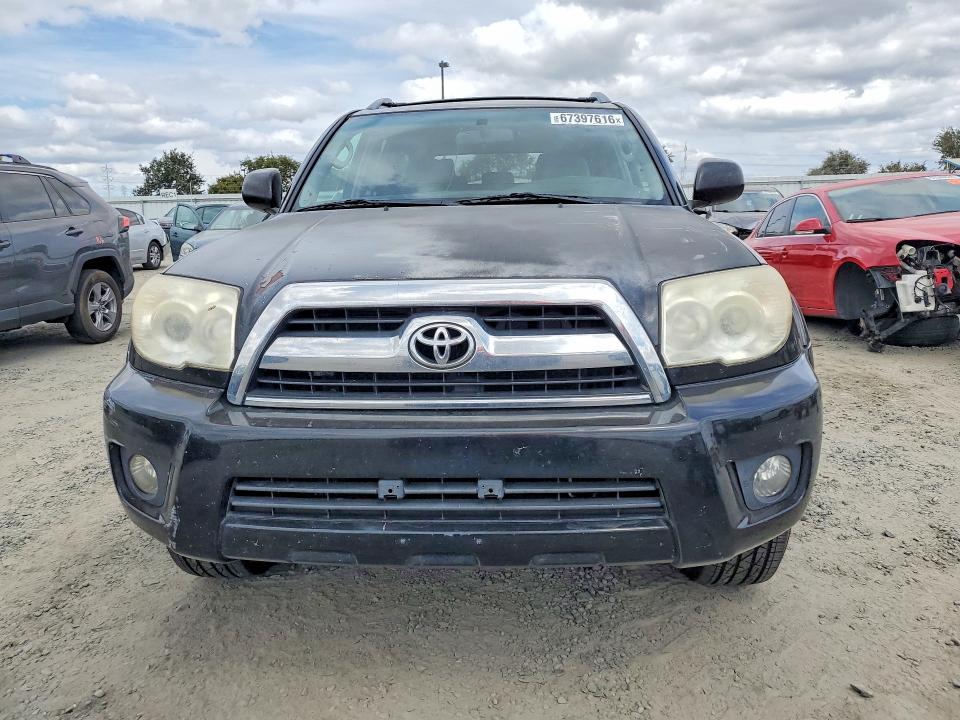 Photo 5 from auction – 2009 TOYOTA 4RUNNER with VIN JTEZU14R09K024791