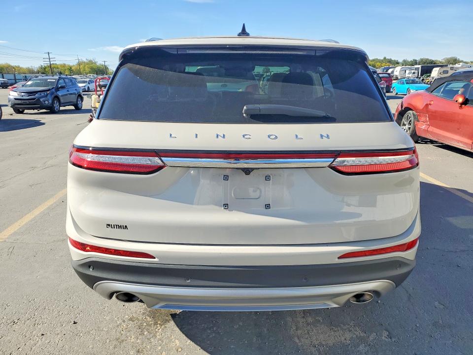 Photo 6 from auction – 2024 LINCOLN CORSAIR with VIN 5LMCJ2DA0RUL24881