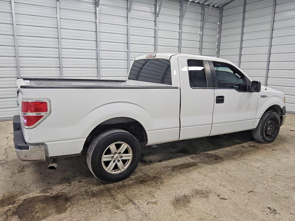 Photo 3 from auction – 2013 FORD F150 with VIN 1FTFX1CF0DKE89537