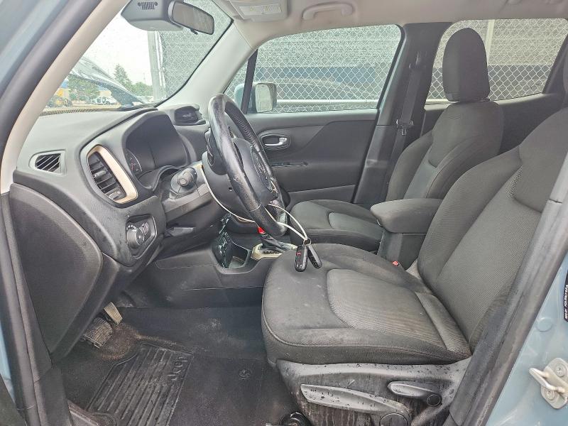 Photo 7 from auction – 2017 JEEP RENEGADE with VIN ZACCJBBB4HPF30532