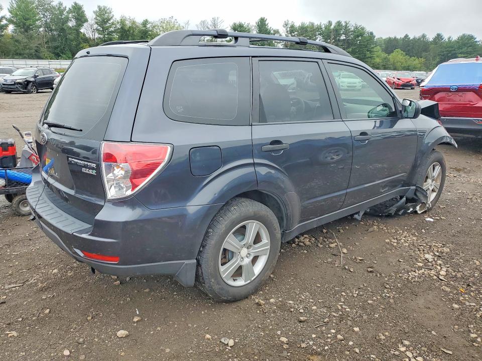 Photo 3 from auction – 2012 SUBARU FORESTER with VIN JF2SHABC8CH412723