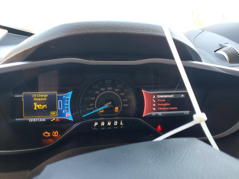 Фото 9 с аукциона – 2013 FORD C-MAX с VIN 1FADP5BU5DL548256