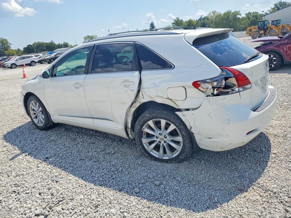 Photo 2 from auction – 2014 TOYOTA VENZA with VIN 4T3ZA3BB4EU083973