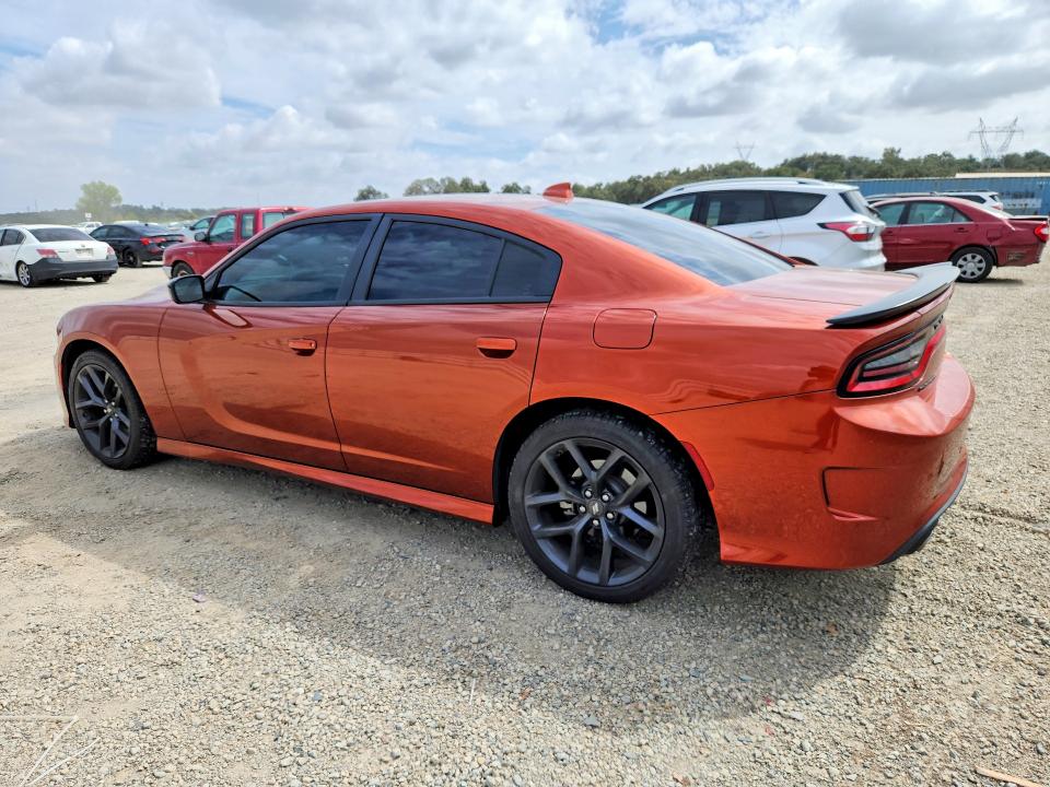 Фото 2 с аукциона – 2023 DODGE CHARGER с VIN 2C3CDXHG5PH618694