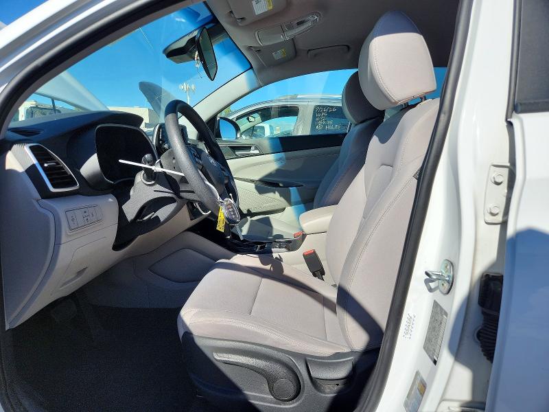 Photo 7 from auction – 2020 HYUNDAI TUCSON with VIN KM8J2CA40LU222208