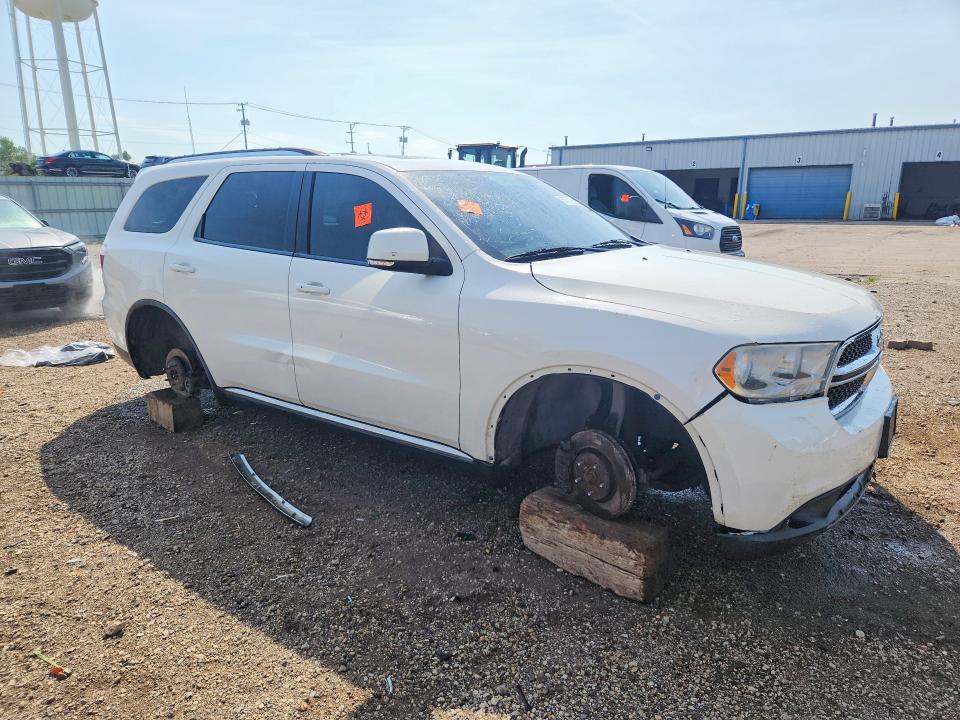 صورة رقم 4 من المزاد - 2012 DODGE DURANGO مع VIN 1C4SDJDT7CC122297