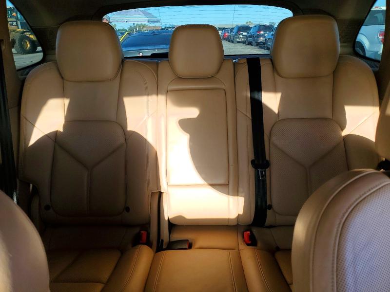 صورة رقم 10 من المزاد - 2013 PORSCHE CAYENNE مع VIN WP1AA2A21DLA19527