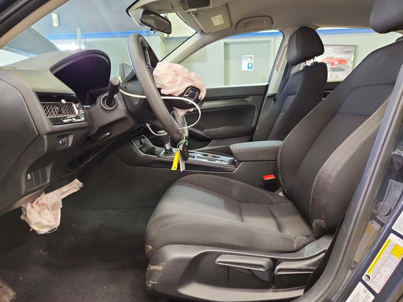 Photo 7 from auction – 2025 HONDA CIVIC with VIN 2HGFE2F29SH598833
