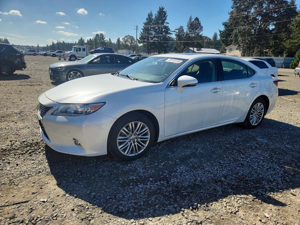 LEXUS ES 2013 with VIN JTHBK1GG2D2009500 - Photo from auction