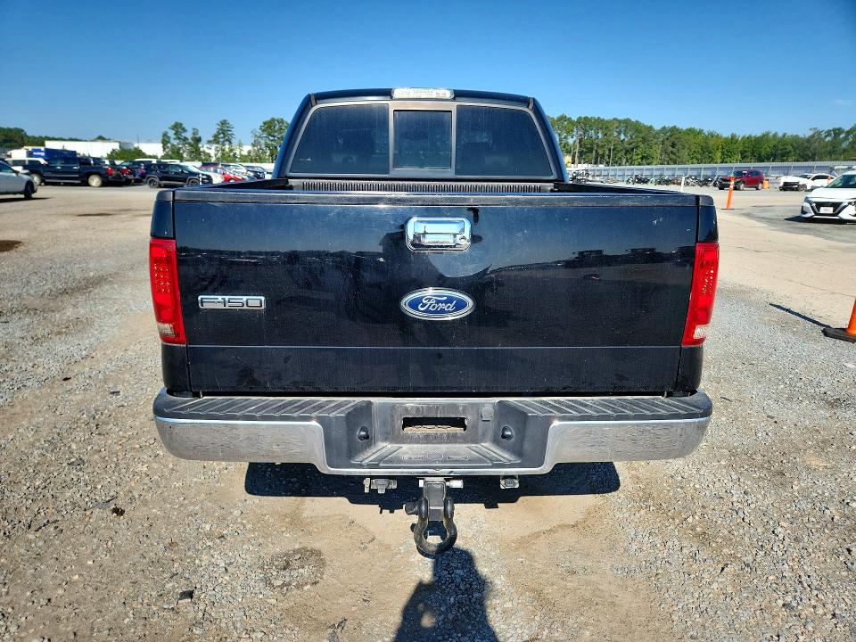 Photo 6 from auction – 2004 FORD F150 with VIN 1FTPW14544FA12423