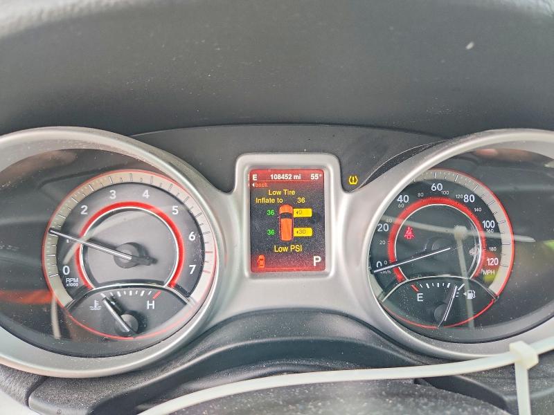 Photo 9 from auction – 2013 DODGE JOURNEY with VIN 3C4PDDBG4DT731706