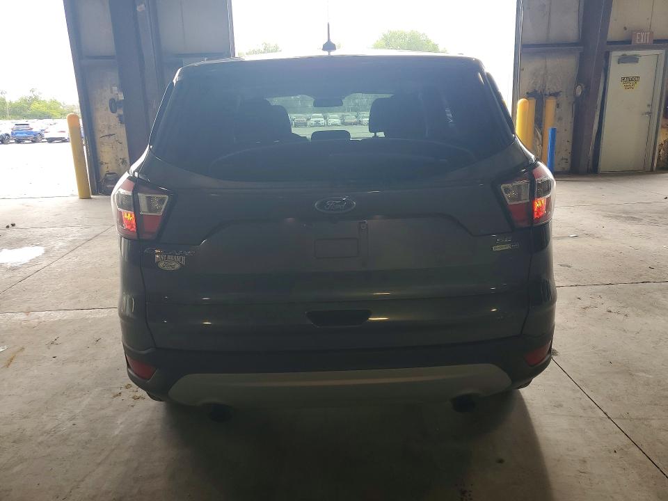 Photo 6 from auction – 2017 FORD ESCAPE with VIN 1FMCU9GD0HUD36620