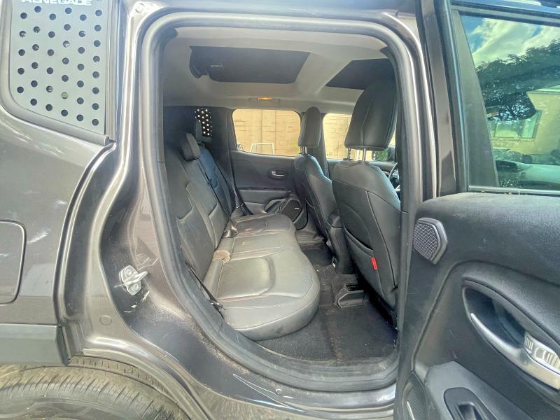 Photo 6 from auction – 2020 JEEP RENEGADE with VIN ZACNJBC1XLPL97053