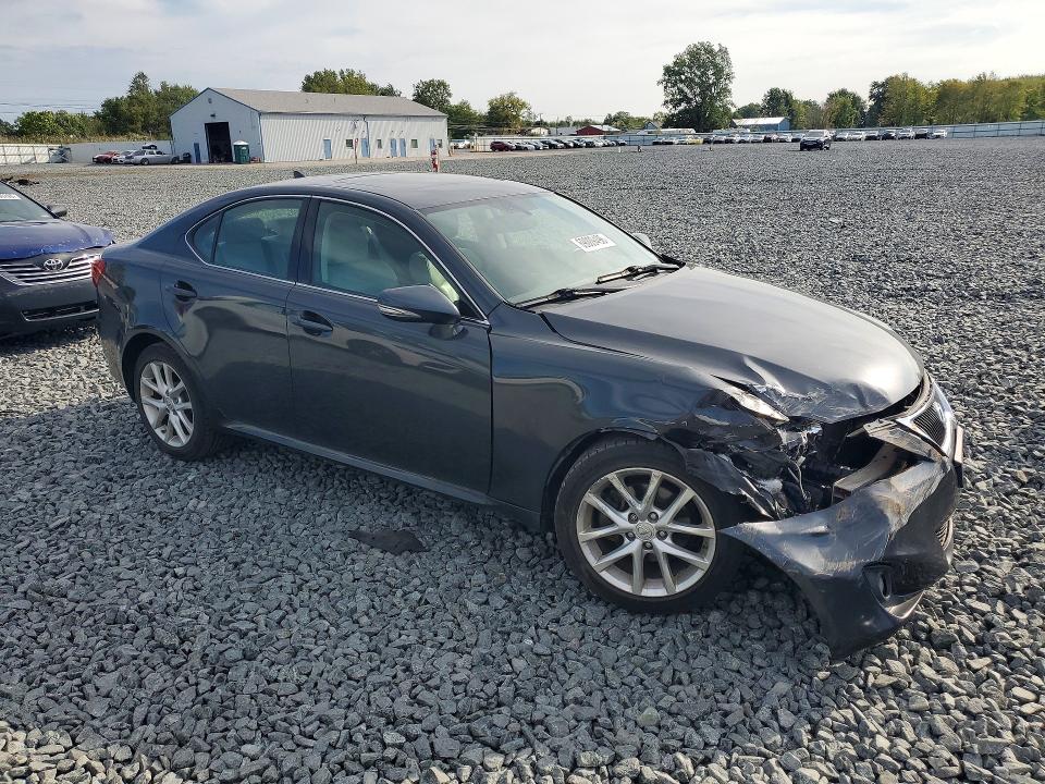 صورة رقم 4 من المزاد - 2011 LEXUS IS مع VIN JTHCF5C26B5047916