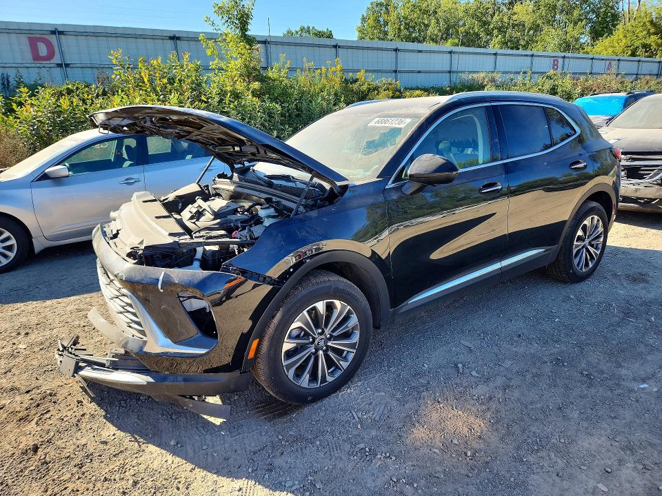 2024 BUICK ENVISION - Търг №68861236