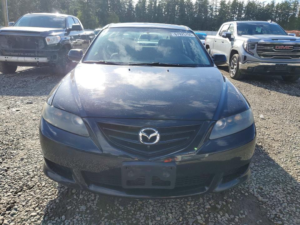 Photo 5 from auction – 2005 MAZDA 6 with VIN 1YVHP84D255M74904