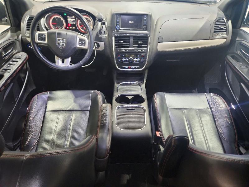 Photo 8 from auction – 2017 DODGE GRAND CARAVAN with VIN 2C4RDGEG8HR740486