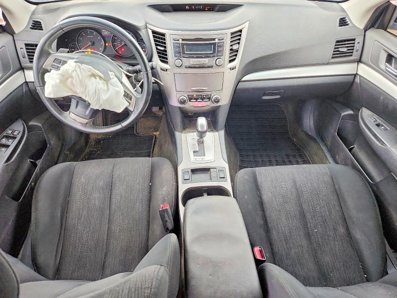 صورة رقم 8 من المزاد - 2013 SUBARU LEGACY مع VIN 4S3BMBG63D3017494