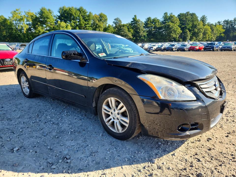Photo 4 from auction – 2012 NISSAN ALTIMA with VIN 1N4AL2AP3CC201533