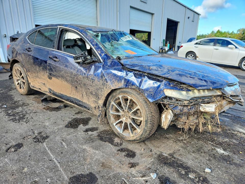 صورة رقم 4 من المزاد - 2016 ACURA TLX مع VIN 19UUB2F52GA001764