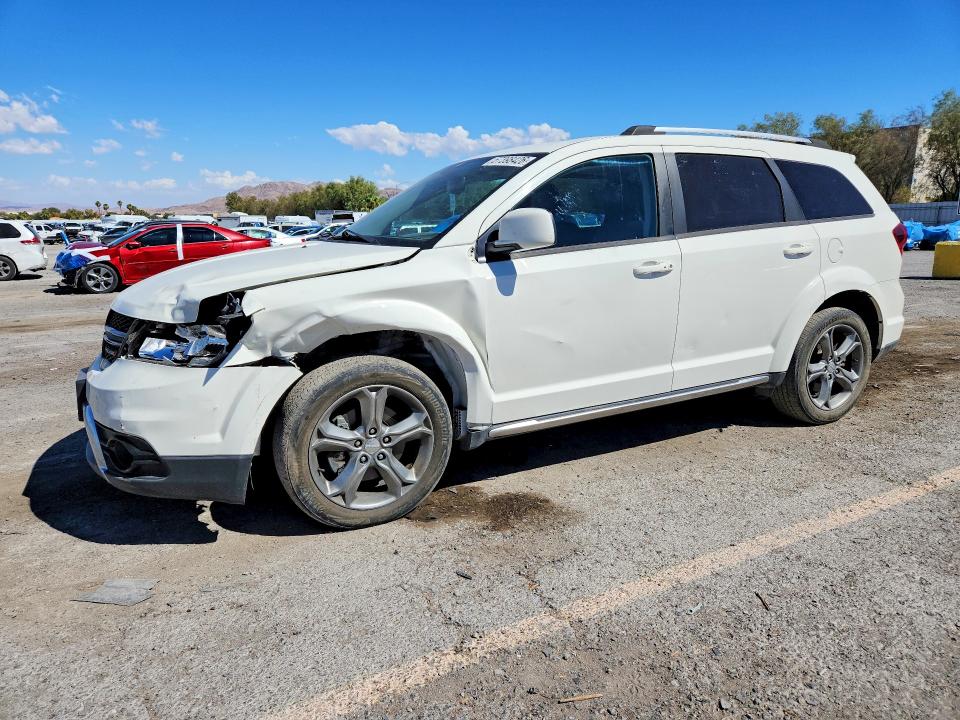 DODGE JOURNEY 2017 with VIN 3C4PDCGG3HT603109 - Photo from auction