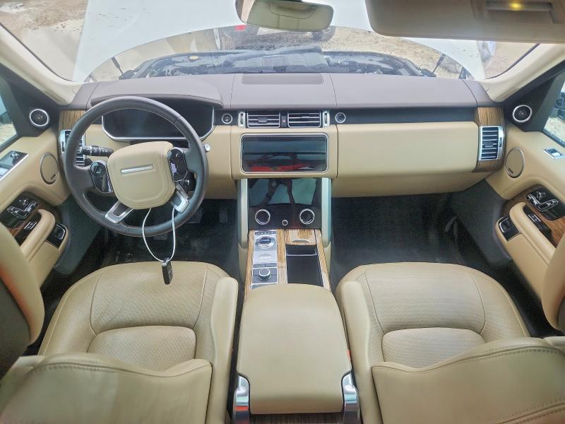 Photo 8 from auction – 2019 LAND ROVER RANGE ROVER with VIN SALGS2SV4KA566729