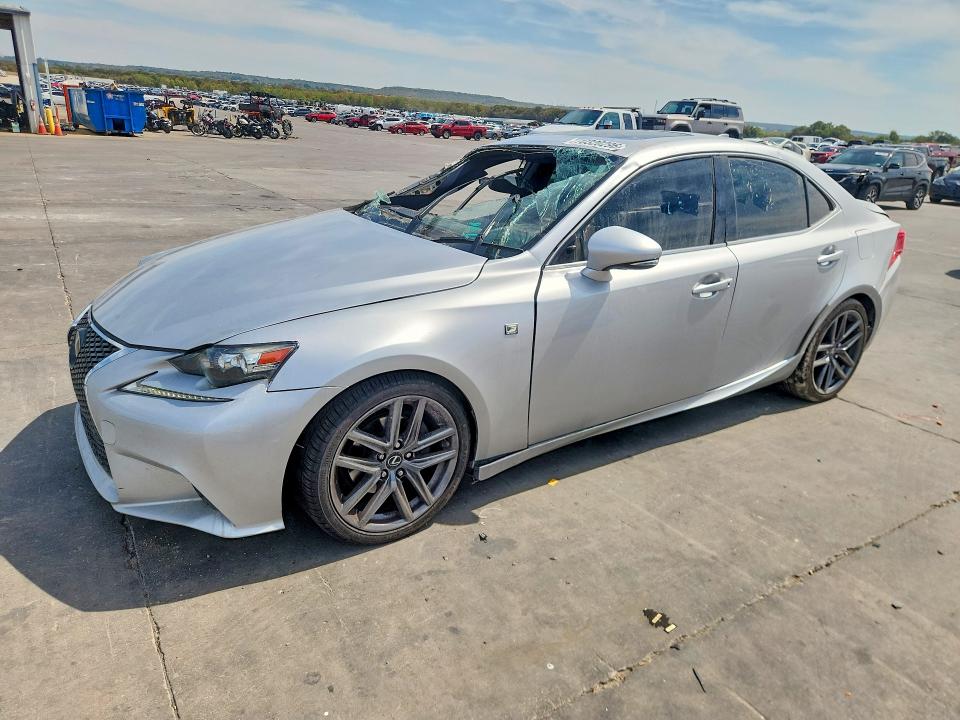 LEXUS IS 2014 con VIN JTHBF1D27E5039931 - Foto de la subasta