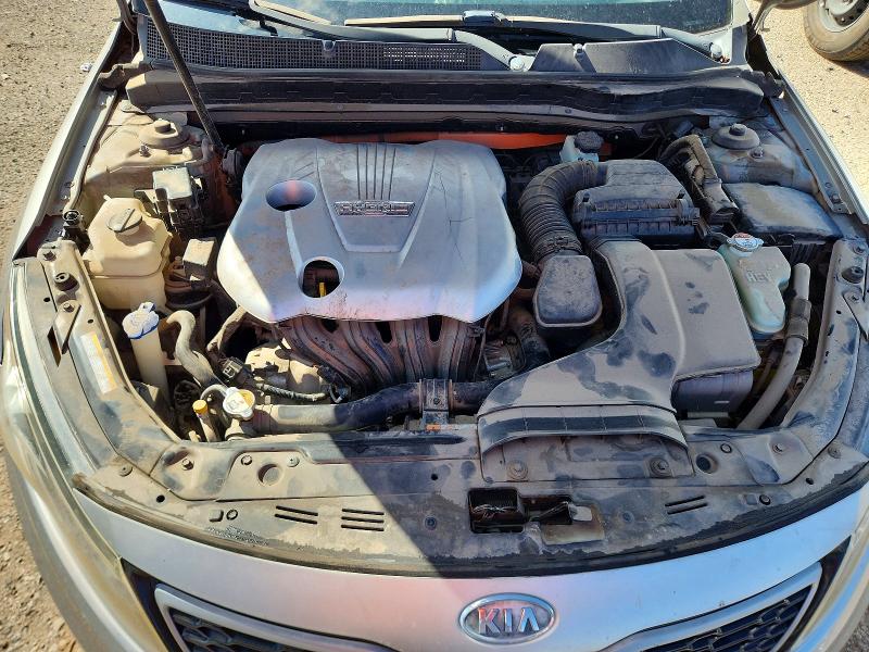Фото 11 с аукциона – 2012 KIA OPTIMA с VIN KNAGM4AD0C5012066