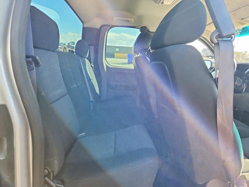 Photo 10 from auction – 2012 GMC SIERRA with VIN 1GTR1TEA0CZ232833