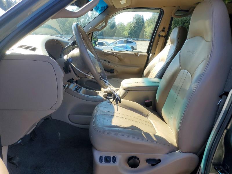 Photo 7 from auction – 2001 FORD EXPEDITION with VIN 1FMRU17L11LA77974