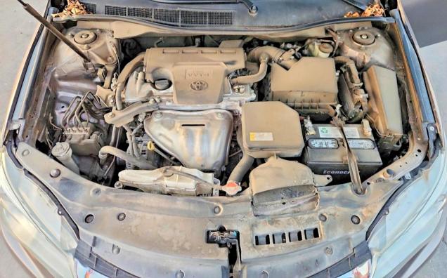 صورة رقم 11 من المزاد - 2016 TOYOTA CAMRY مع VIN 4T4BF1FKXGR530521