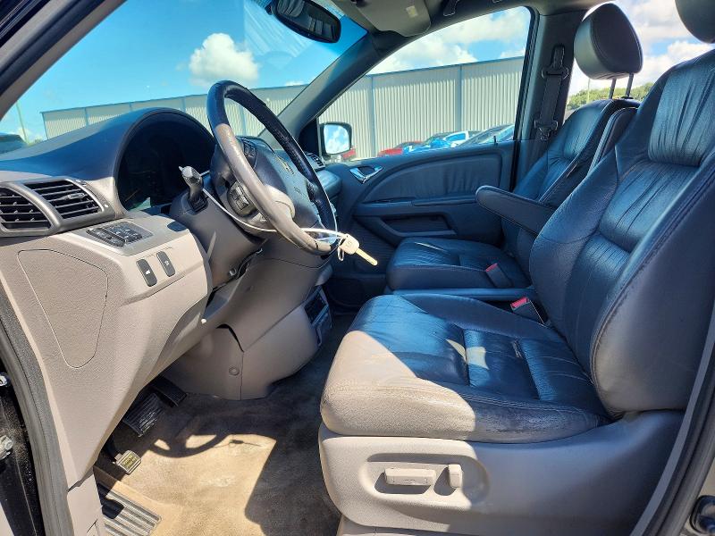 Photo 7 from auction – 2010 HONDA ODYSSEY with VIN 5FNRL3H72AB064772