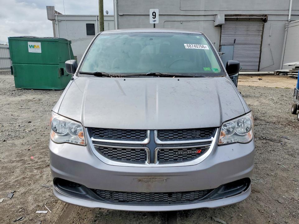 Photo 5 from auction – 2016 DODGE GRAND CARAVAN with VIN 2C4RDGBG5GR396831
