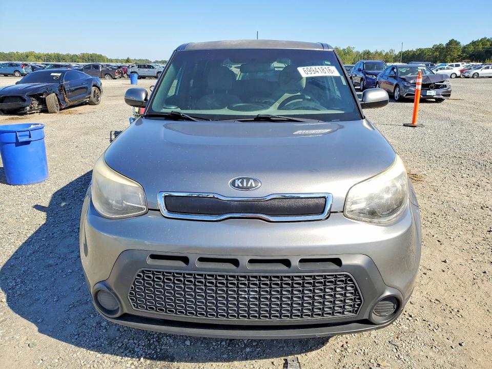 Zdjęcie 5 z aukcji – 2016 KIA SOUL z VIN KNDJN2A27G7353032