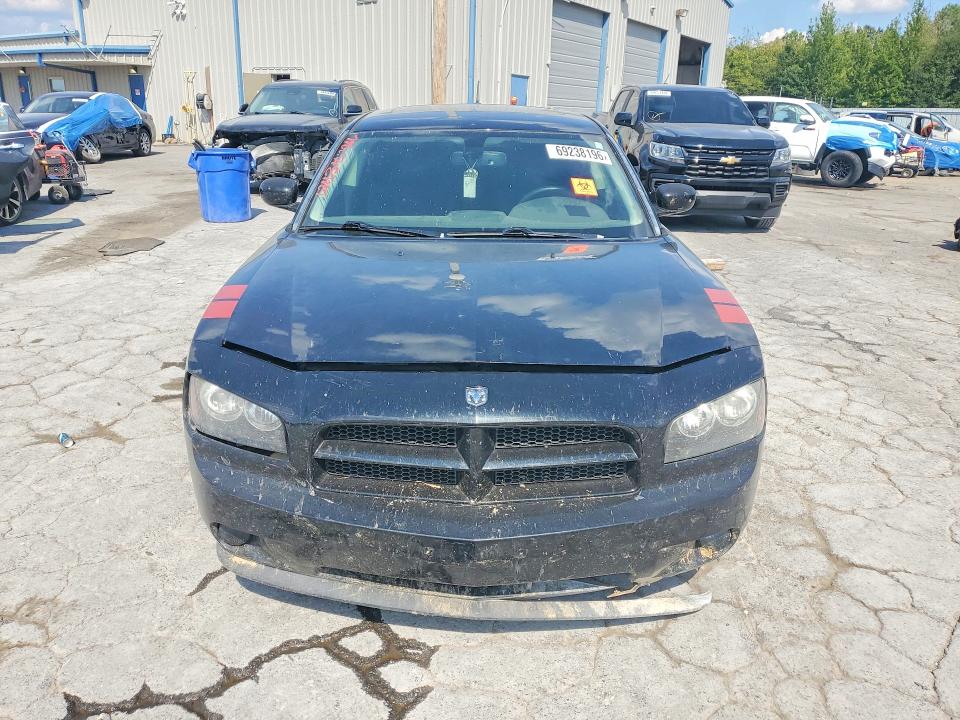 Снимка 5 от търг – 2008 DODGE CHARGER с VIN 2B3LA53H98H131350