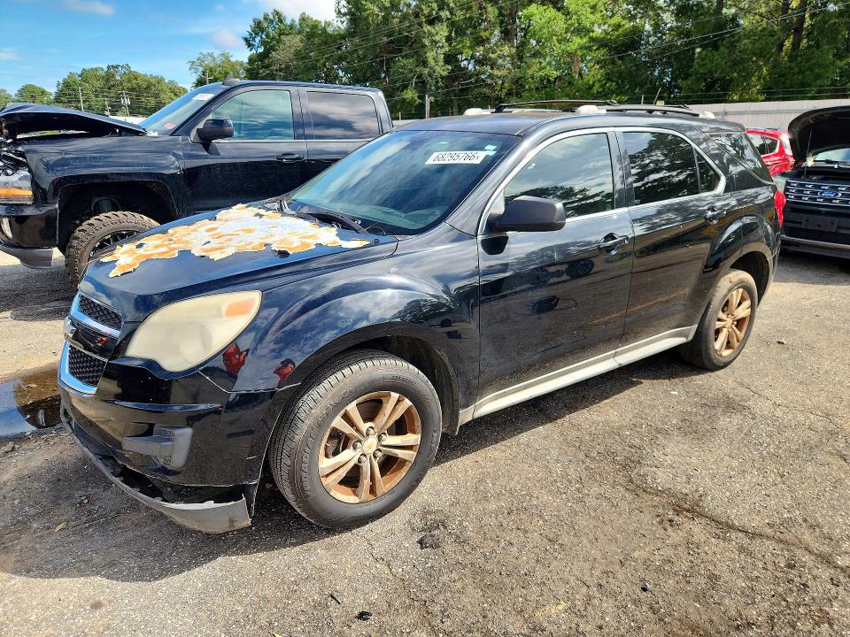 2013 CHEVROLET EQUINOX - Търг №68295766