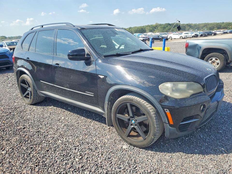 Photo 4 from auction – 2012 BMW X5 with VIN 5UXZV8C53CL423252
