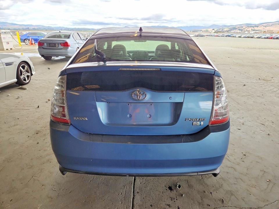 Photo 6 from auction – 2008 TOYOTA PRIUS with VIN JTDKB20U087719737