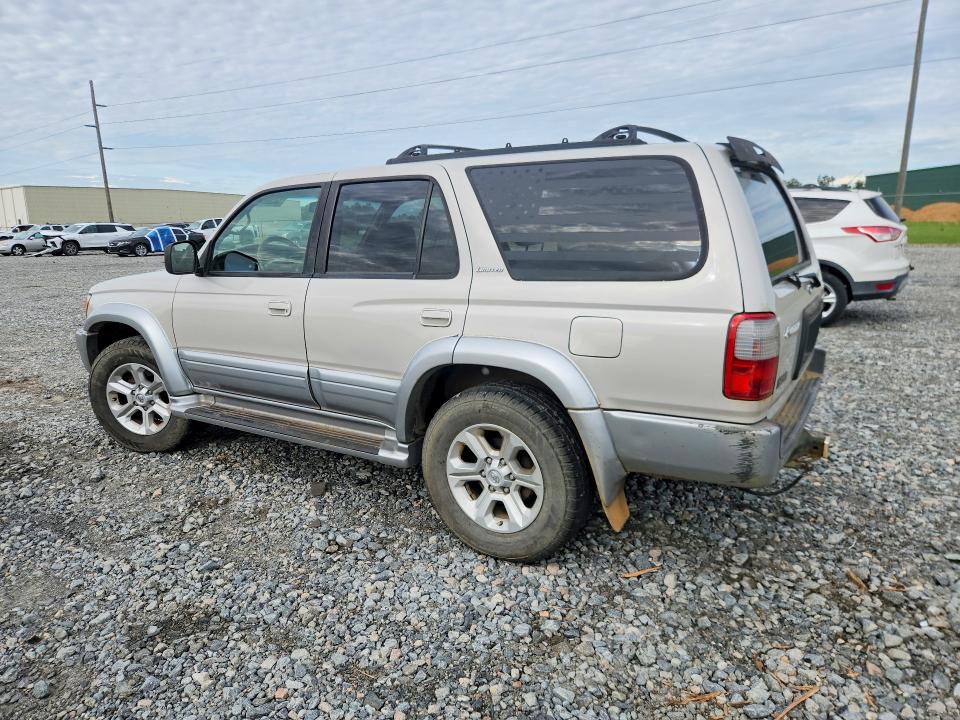 صورة رقم 2 من المزاد - 2000 TOYOTA 4RUNNER مع VIN JT3GN87R1Y0166675