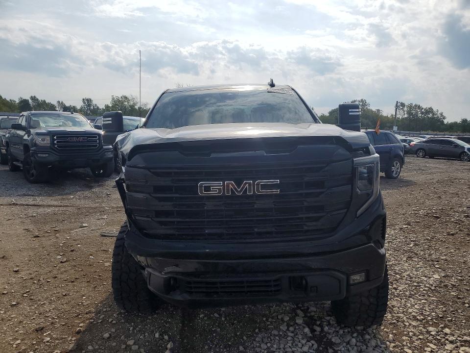 Photo 5 from auction – 2022 GMC SIERRA with VIN 3GTUUCETXNG549752