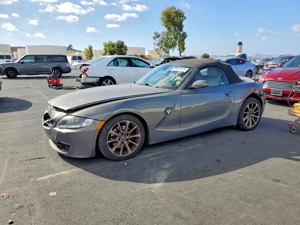 2008 BMW Z4 - Търг №69622376
