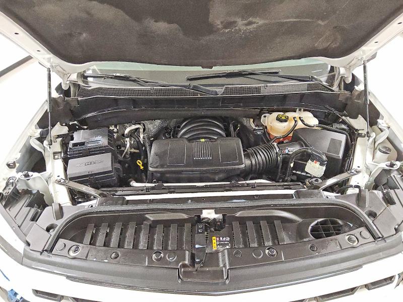 Photo 11 from auction – 2022 CHEVROLET SILVERADO with VIN 3GCUDEED2NG512375