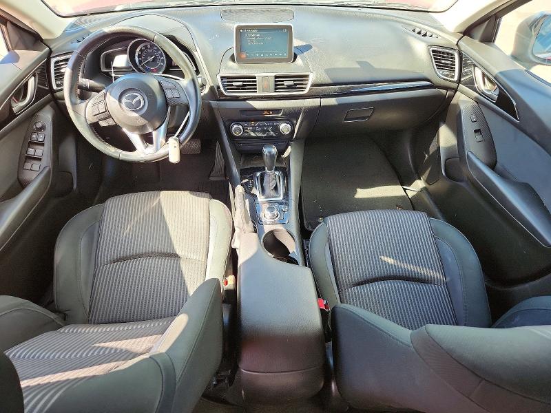 Фото 8 с аукциона – 2014 MAZDA 3 с VIN JM1BM1L78E1182558