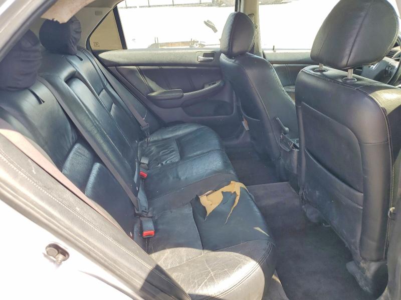 Photo 10 from auction – 2004 HONDA ACCORD with VIN 1HGCM665X4A041373