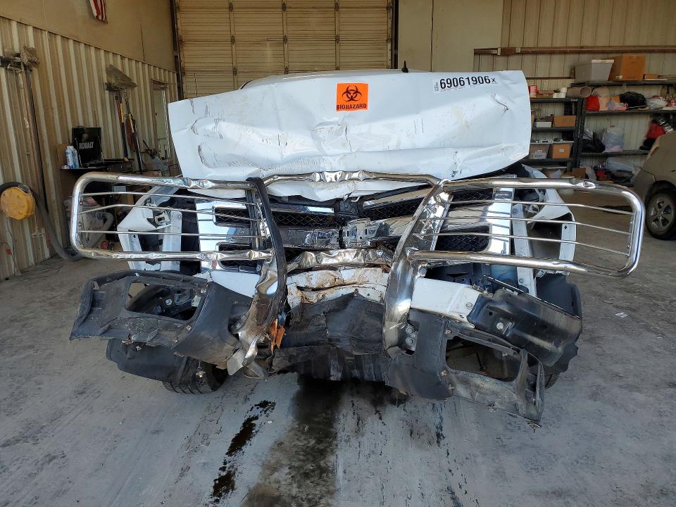 Снимка 5 от търг – 2009 CHEVROLET SILVERADO с VIN 3GCEK33359G277582