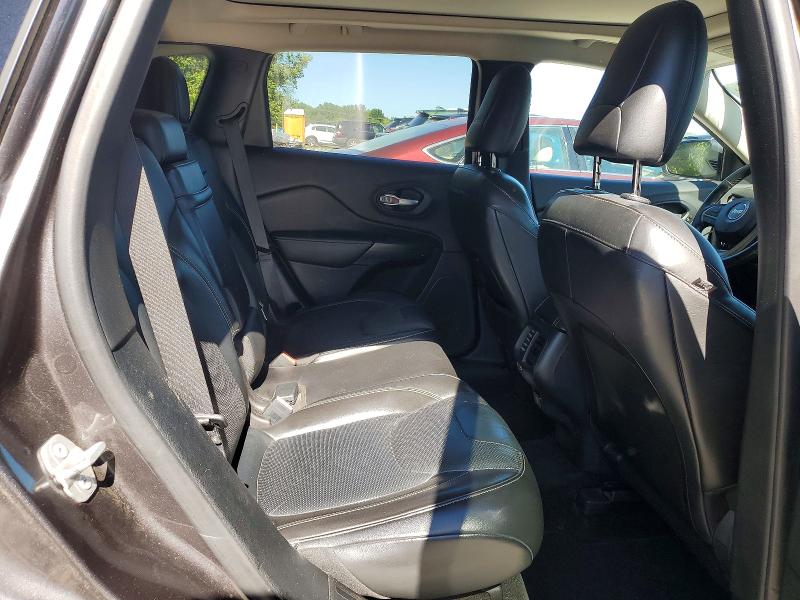Photo 11 from auction – 2015 JEEP CHEROKEE with VIN 1C4PJMDS5FW705221