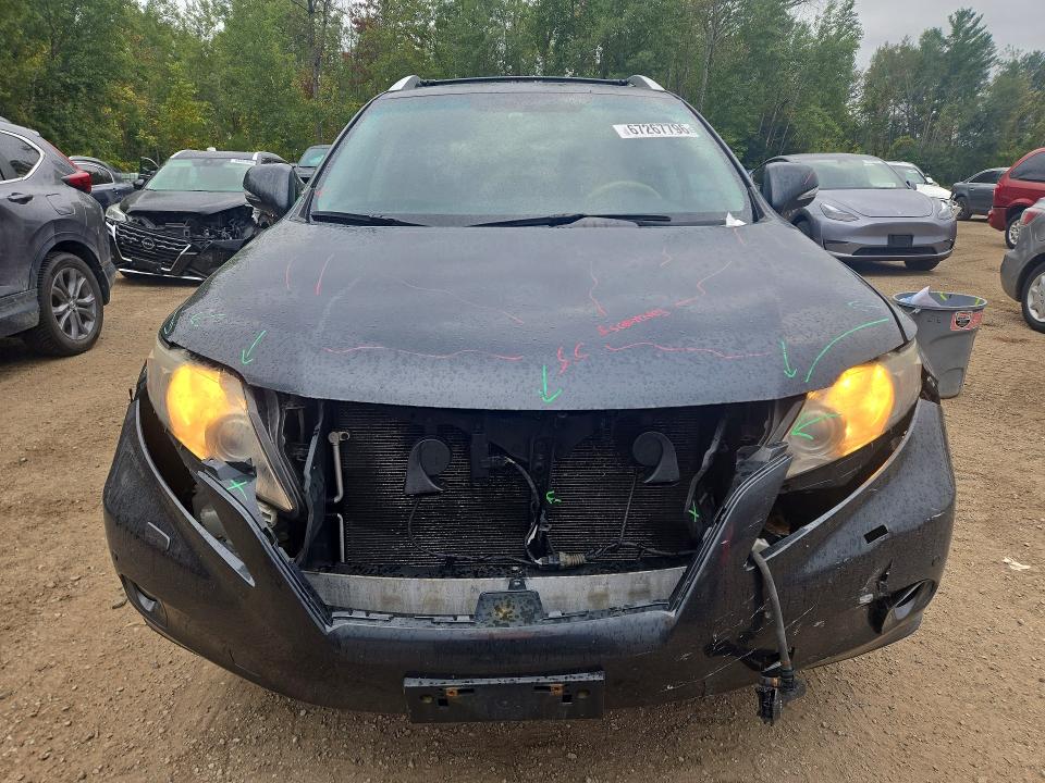 Фото 5 с аукциона – 2011 LEXUS RX с VIN 2T2BK1BA5BC083735