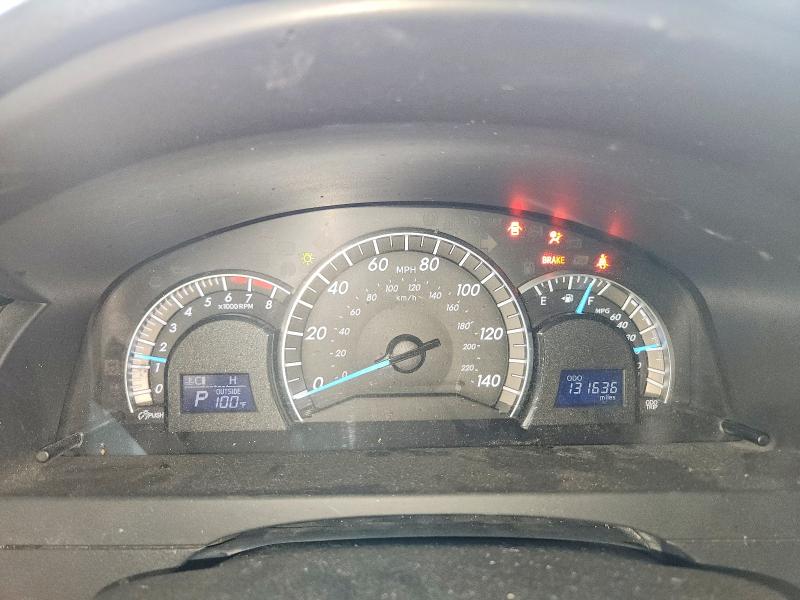 Zdjęcie 9 z aukcji – 2012 TOYOTA CAMRY z VIN 4T1BF1FKXCU174205